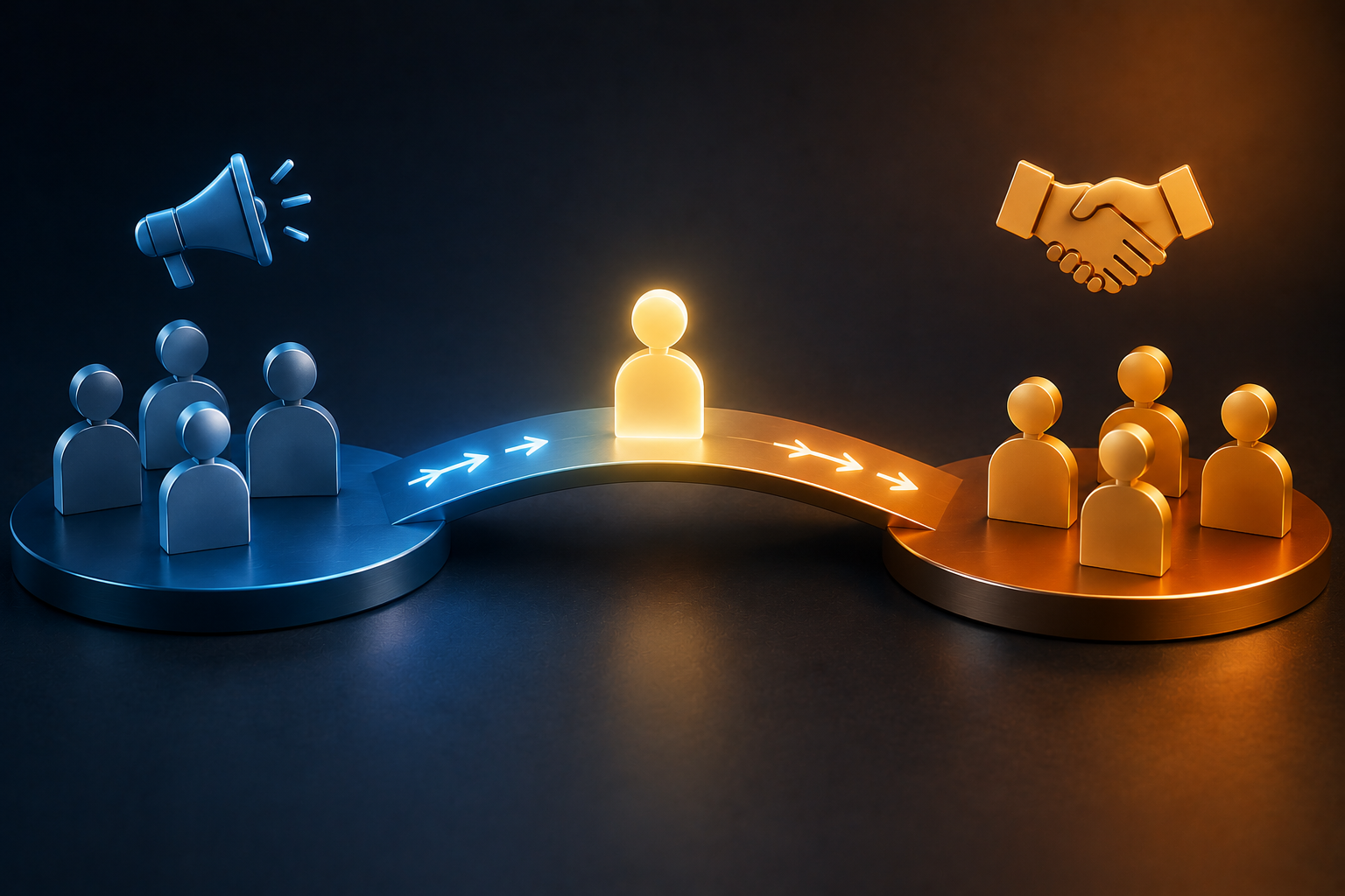 What Is a Sales Accepted Lead (SAL)? A Beginner's Guide to Understanding the Handoff Between Marketing and Sales