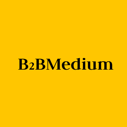 B2Bmedium B2BMedium Community Member